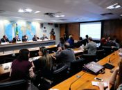 George Santoro participou do encontro