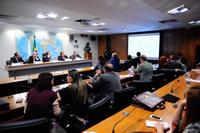 George Santoro participou do encontro