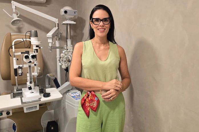 Mais da metade dos casos de cegueira poderia ser evitada com diagnóstico precoce