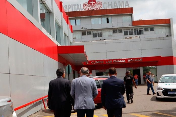 Hospital Chama volta com atendimento cardiológico pelo SUS após ação do MPAL