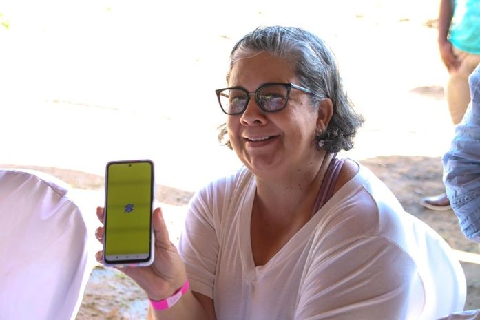 Primeira cidade da região da mata: Prefeita de São José da Laje Angela Vanessa paga precatórios do Fundef