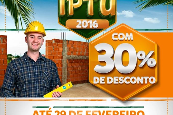 Contribuintes de Maragogi tem descontos para pagamento de IPTU