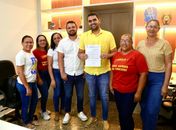 Prefeitura de Piranhas assina projeto de lei que garante reajuste de 6% para servidores da Saúde e Assistência Social