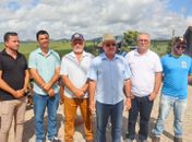 Programa de aração de terras beneficia mais de três mil produtores e fortalece agricultura familiar em Taquarana