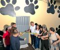 Prefeito George Clemente inaugura a primeira clínica para animais de São Miguel dos Campos; nova praça; e Conselho Tutelar

