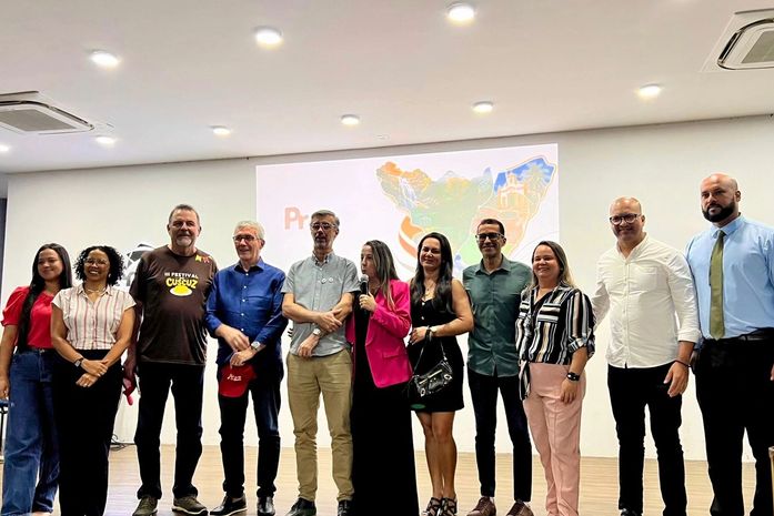 Traipu oficializa volta ao MTB em lançamento do programa para fortalecer o turismo no Agreste