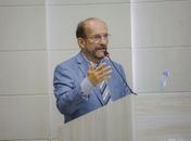 Vereador Cleber Costa faz Moção por 10 anos de pontificado do Papa Francisco