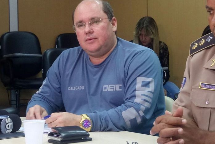 Polícia deflagra operação contra facção criminosa