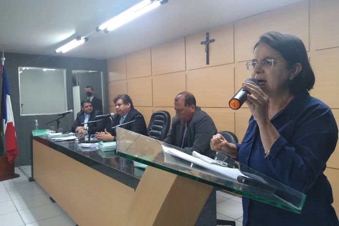 Câmara Municipal aprova projeto que homenageia UPA, com o nome de Rogério Téofilo