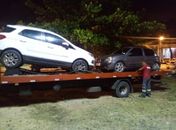 Mais de 370 condutores foram autuados durante prévias carnavalescas