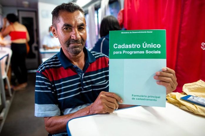 Cadastro Único Benedito Bentes oferece serviços da Assistência Social para moradores da parte alta