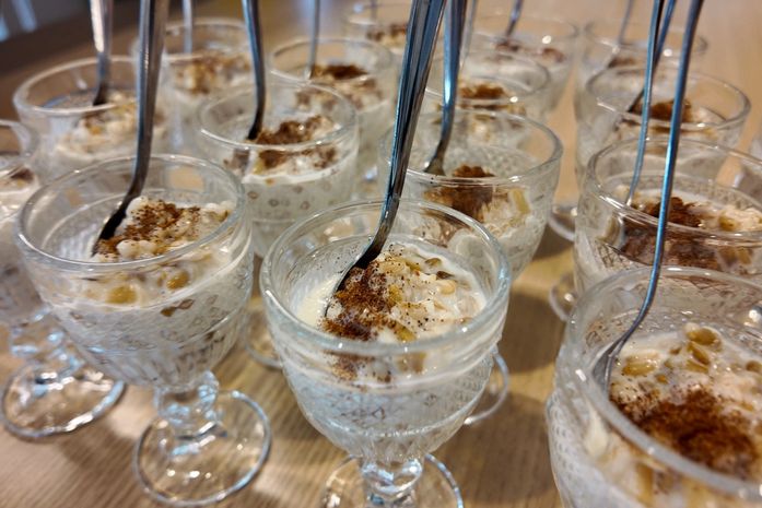 "Arroz" Doce de Aveia: Quaker prepara receita inédita para a festa junina

