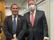 Direto de Brasília: Flávio Moreno e Arthur Lira em pauta