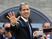 Do Paraguai, Guaidó seguiu para a Argentina