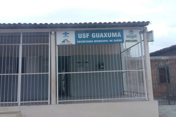 Posto de Saúde de Guaxuma tem luz cortada