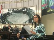 Deputada Jó Pereira