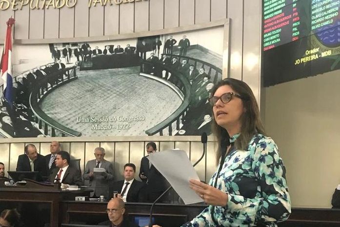 Deputada Jó Pereira