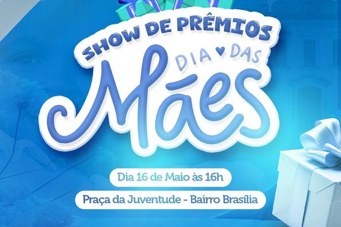 Dia das Mães será celebrado com emoção e presentes em Coqueiro Seco
