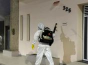 Setor de Endemias intensifica combate ao Aedes aegypti com uso de bombas costais em Delmiro Gouveia