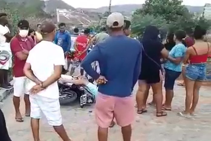 Jovem foi assassinado a tiros em Santana do Ipanema