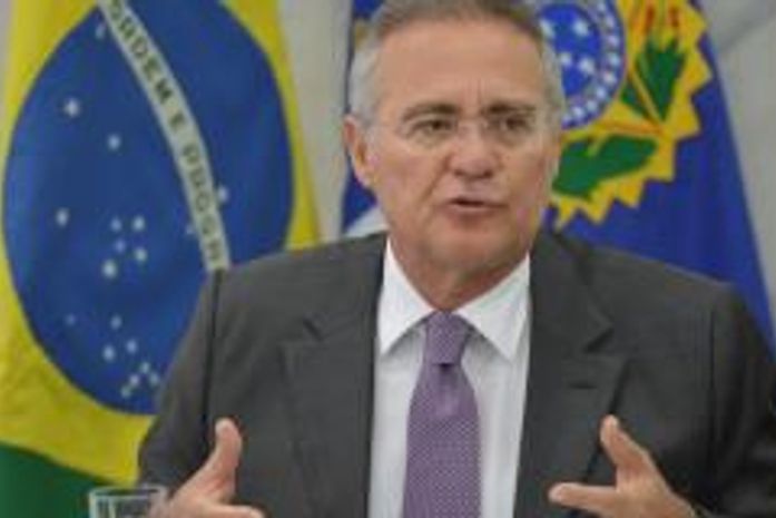 Temos um cemitério de obras inacabadas no Brasil, diz Renan