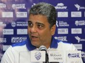 Técnico Marcelo Cabo procura entender derrota na estreia do Brasileirão
