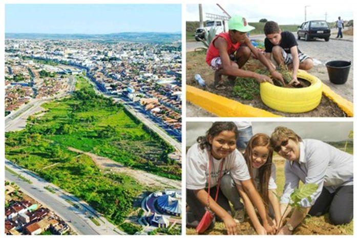 Arapiraca realiza Semana do Meio Ambiente com ações sustentáveis