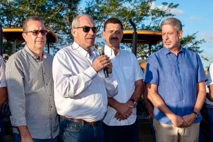 Marlan Ferreira lamenta a morte do ex-prefeito de Quebrangulo, Marcelo Lima