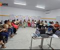 Educação de Matriz de Camaragibe realiza formação e planejamento pedagógico