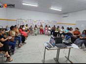 Educação de Matriz de Camaragibe realiza formação e planejamento pedagógico