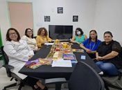 Como a gente vai trabalhar Equidade de Gênero, Raça e Valorização das Trabalhadoras no SUS, sem o trato da saúde mental? Ou, as conclusões da Escuta Ativa na Maternidade Santa Mônica
