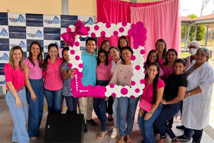 Prefeitura de São José da Laje realiza projeto Mais Saúde, e cerca de 400 mulheres são atendidas no Conjunto Armando Lyra