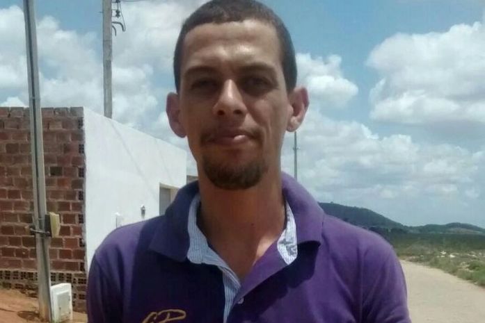 José Élson Correia, de 27 anos, mais conhecido como “Jamaica”, era procurado pela polícia acusado por roubo de armas em fórum de Penedo