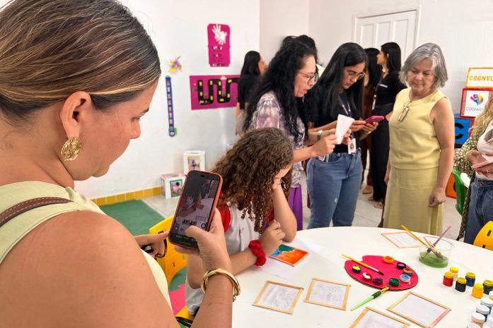 Comitiva de prefeituras de Minas Gerais visita Penedo para conhecer sucesso da Educação Especial e Inclusiva