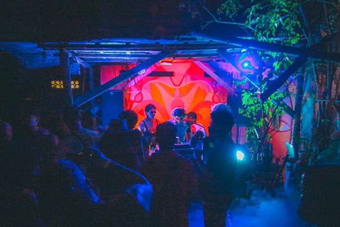 Club Imola: onde o underground se materializa