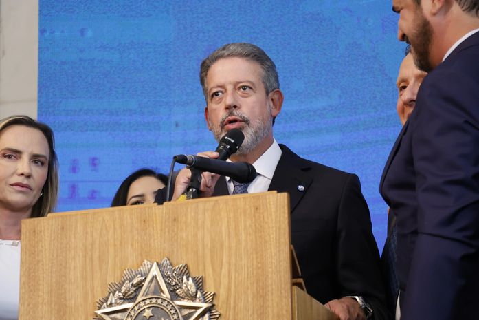 Arthur Lira afirma que federação União Progressista é “passo histórico que une forças e amplia responsabilidade com o Brasil”