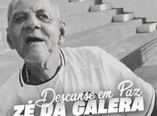 Fiel torcida do ASA está de luto com o falecimento de “Zé da Galera” 