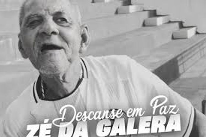 Fiel torcida do ASA está de luto com o falecimento de “Zé da Galera”