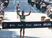 Brasil volta ao pódio feminino da São Silvestre