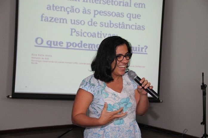 Arapiraca discute o uso de drogas e atenção a essas pessoas