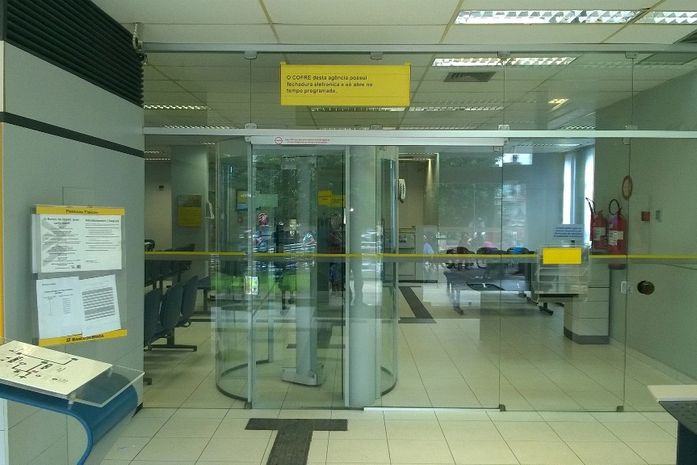 Agência do BB em São Luiz do Quitunde