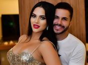 Influencer alagoana presta queixa contra irmão de Lucas Guimarães por violência doméstica e pede medida protetiva
