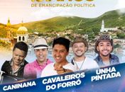 Mata Grande:  Vem aí a Festa dos 181 anos de Emancipação Política