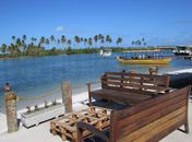 Pier Massagueira abre ao público neste sábado