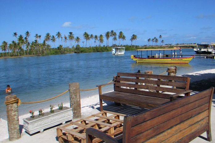 Pier Massagueira abre ao público neste sábado