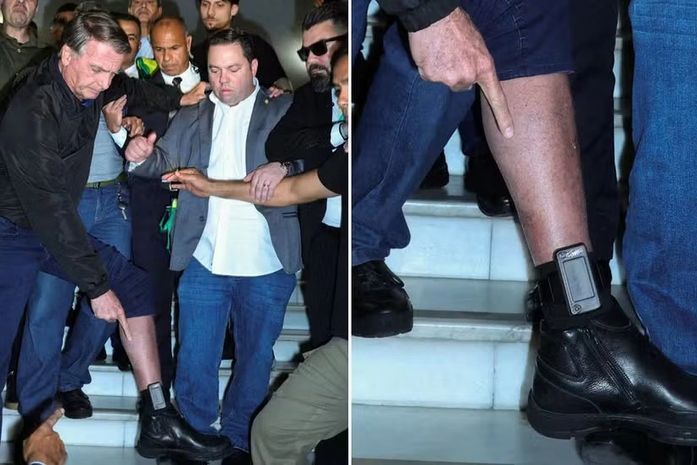 Com tornozeleira e sem redes sociais: saiba quais obrigações Bolsonaro deve cumprir após decisão de Moraes