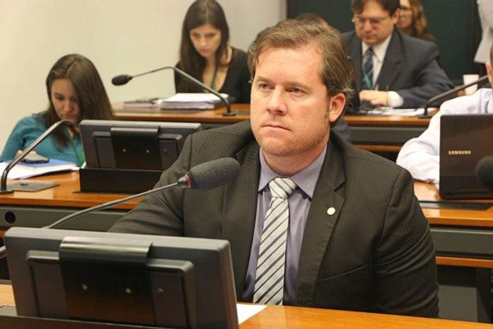 Deputado Marx Beltrão