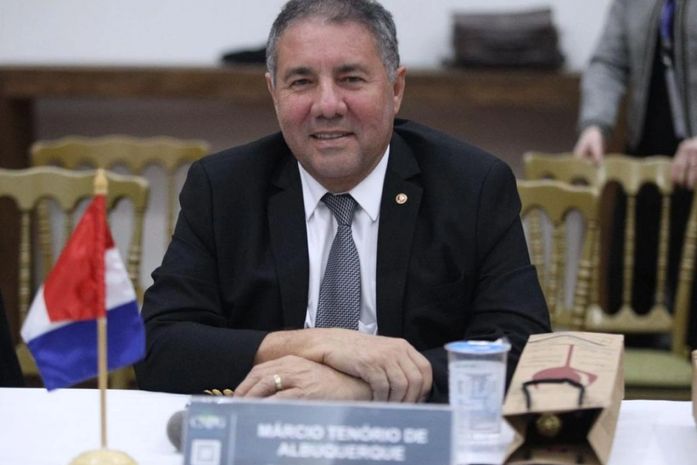 Procurador-geral de Justiça, Márcio Roberto Tenório de Albuquerque