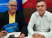Programa Neto Auto entrevista o deputado estadual Ronaldo Medeiros