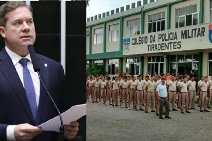 Marx Beltrão afirma que implantação de Progressão Parcial no Colégio Tiradentes é “retrocesso” e defende luta de pais e alunos da escola